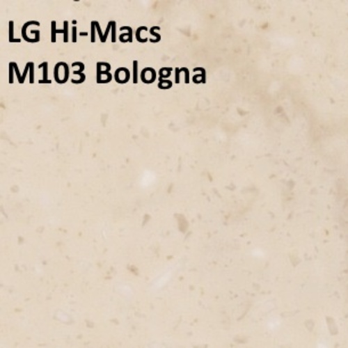 Lg hi macs m103 bologna